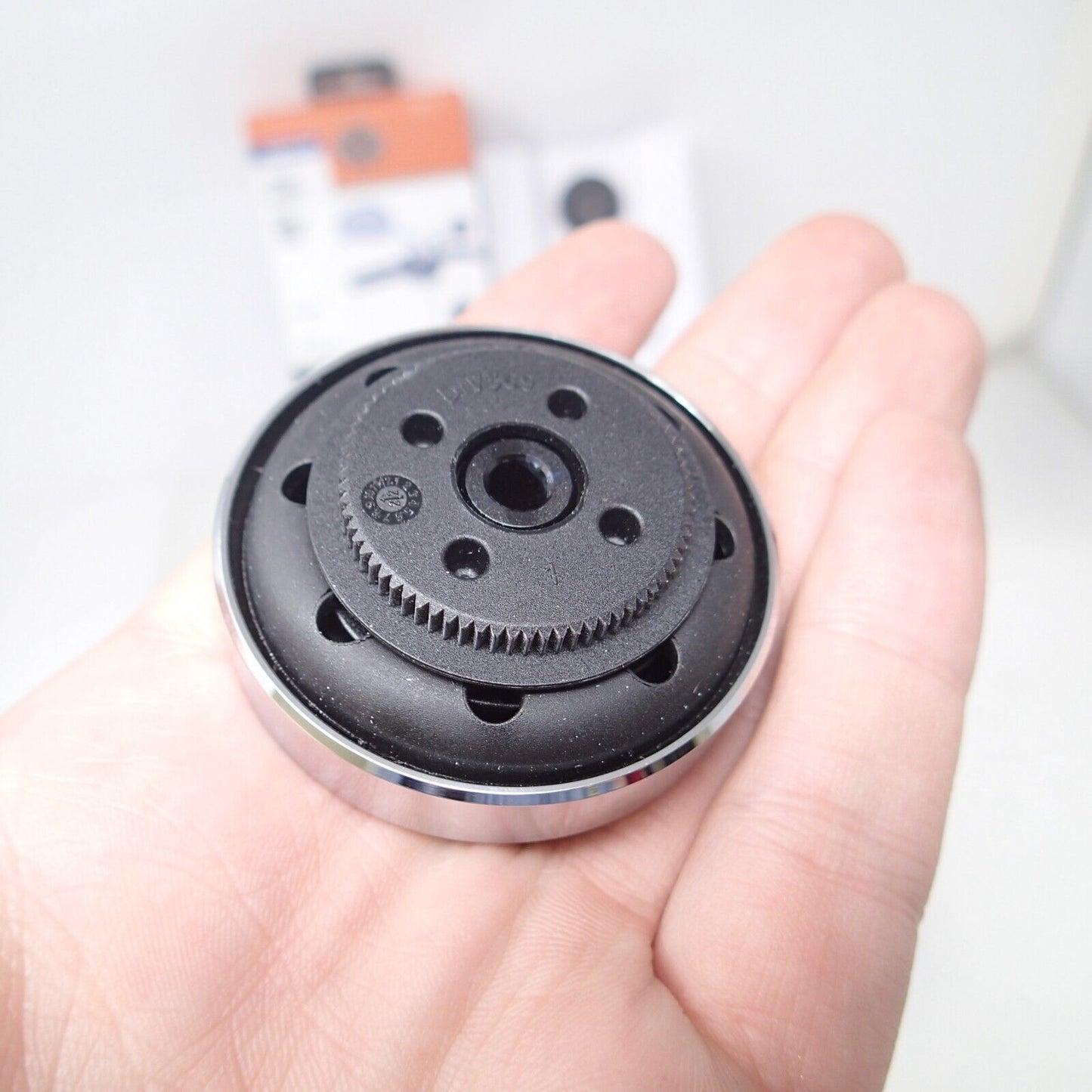 Anti-Vibration Module SP Connect  - CHROM 76001342