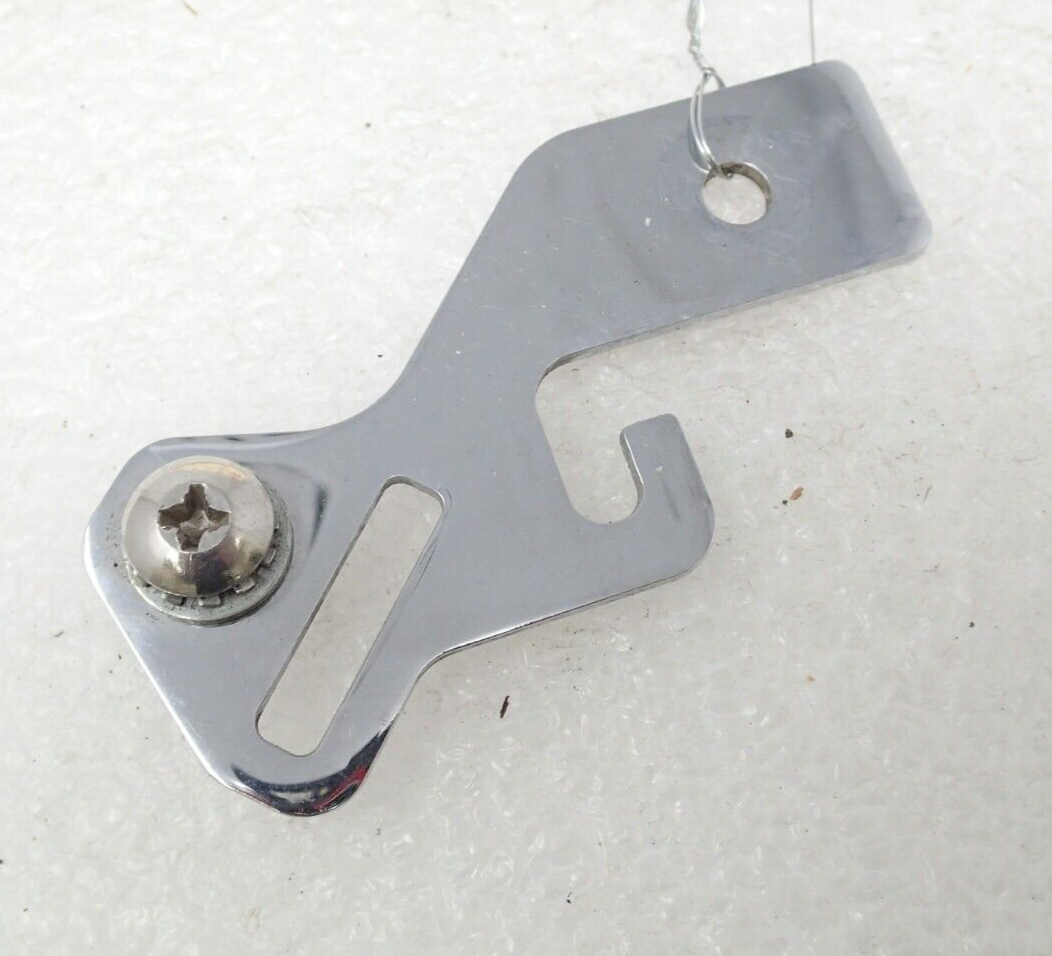 2007-2012 Harley Davidson Electra Glide Limited SEAT HANDLE STRAP BRACKET