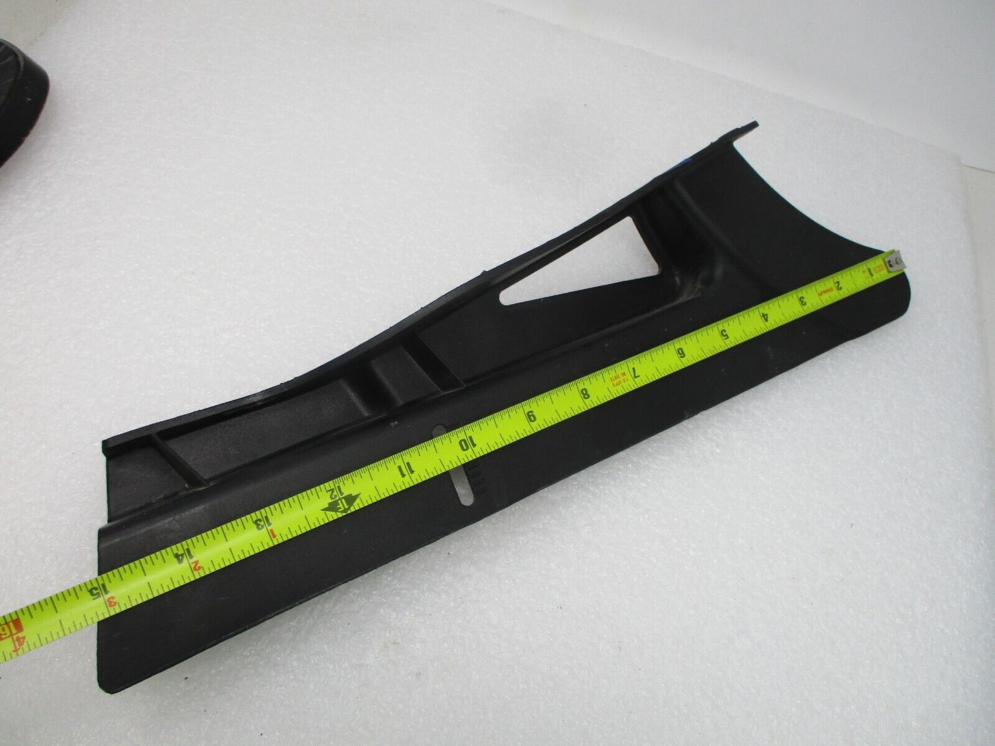 Lower Belt Guard Cover Harley-Davidson Electra Glide 2012 2669A (60386-09)