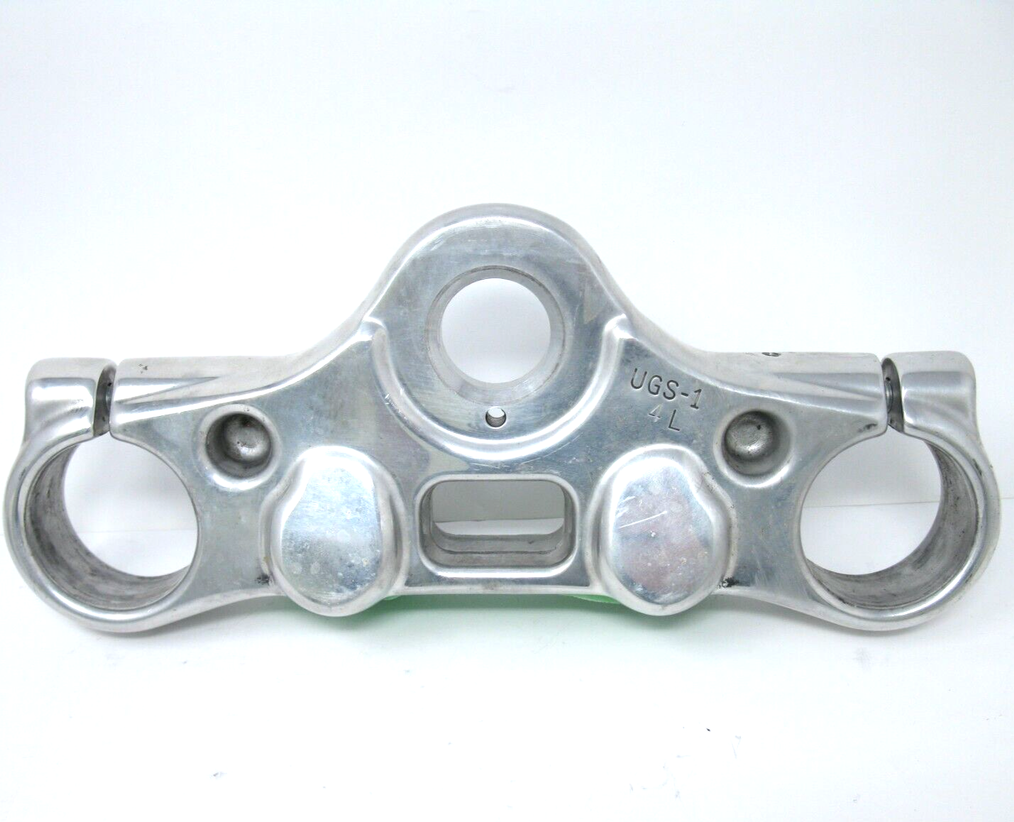 HARLEY OEM Upper Triple Tree Clamp FXDB Street Bob DYNA 08-12/ 46857-08 UGS1 4L