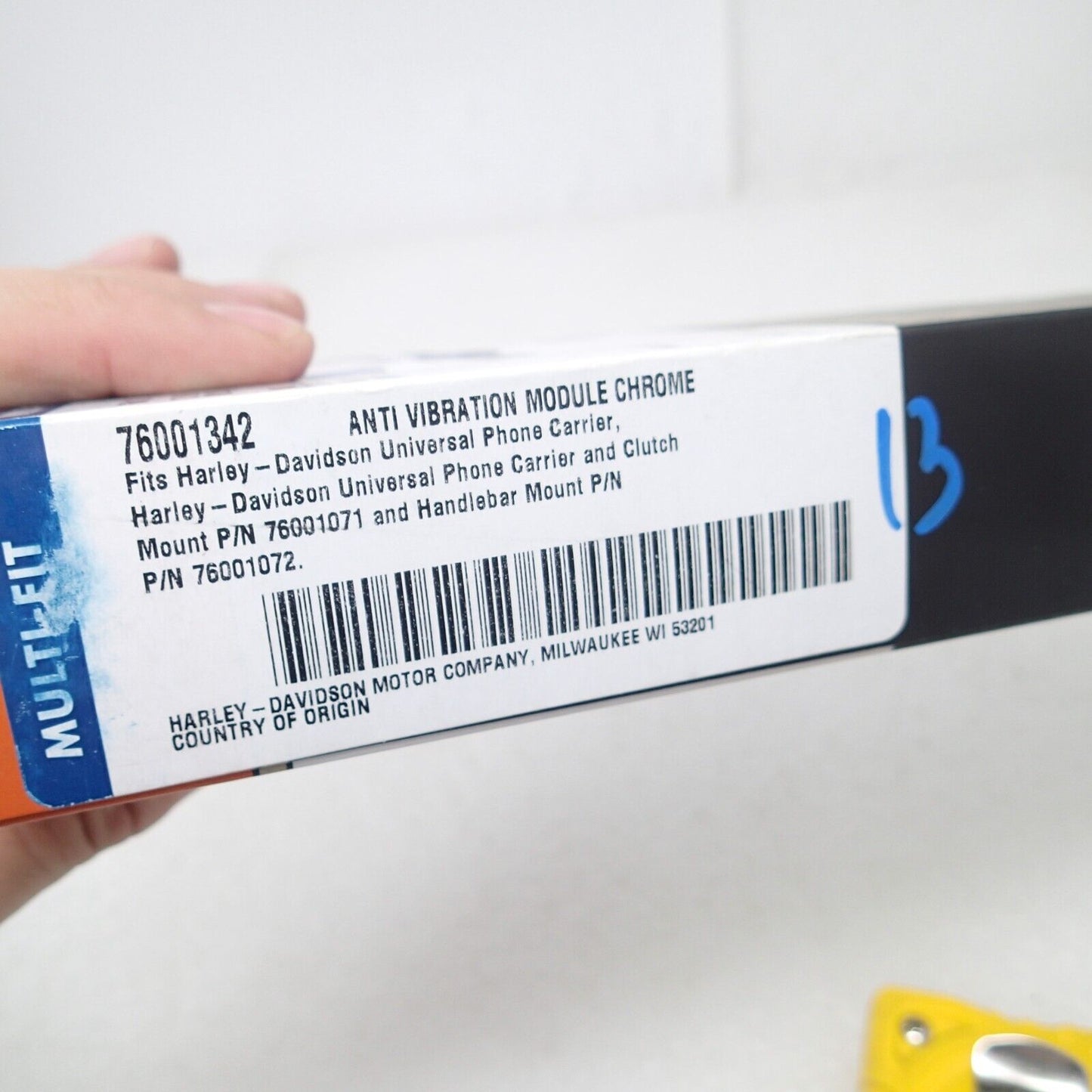Anti-Vibration Module SP Connect  - CHROM 76001342