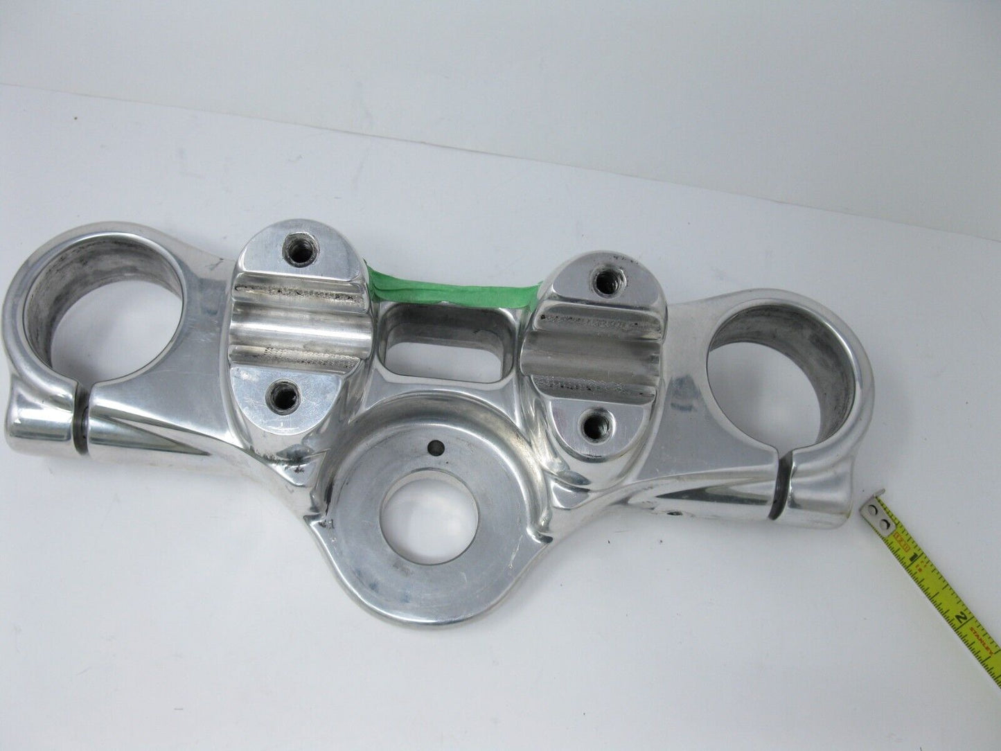HARLEY OEM Upper Triple Tree Clamp FXDB Street Bob DYNA 08-12/ 46857-08 UGS1 4L