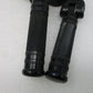 Motorcycle Malle mount Foot Pegs Footrests Footpeg CLAMP Electra Glide FXSB