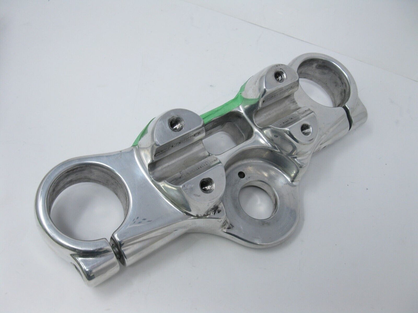 HARLEY OEM Upper Triple Tree Clamp FXDB Street Bob DYNA 08-12/ 46857-08 UGS1 4L