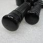 Motorcycle Malle mount Foot Pegs Footrests Footpeg CLAMP Electra Glide FXSB