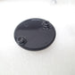 Black Harley-Davidson Motor Co. Timer Cover - Milwaukee eight - 25600135