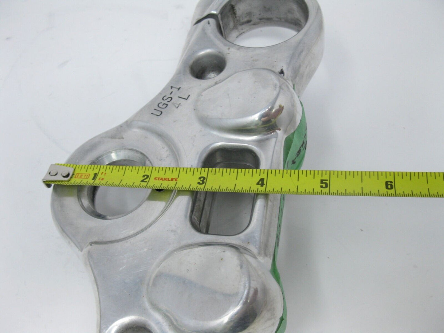 HARLEY OEM Upper Triple Tree Clamp FXDB Street Bob DYNA 08-12/ 46857-08 UGS1 4L