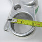 HARLEY OEM Upper Triple Tree Clamp FXDB Street Bob DYNA 08-12/ 46857-08 UGS1 4L