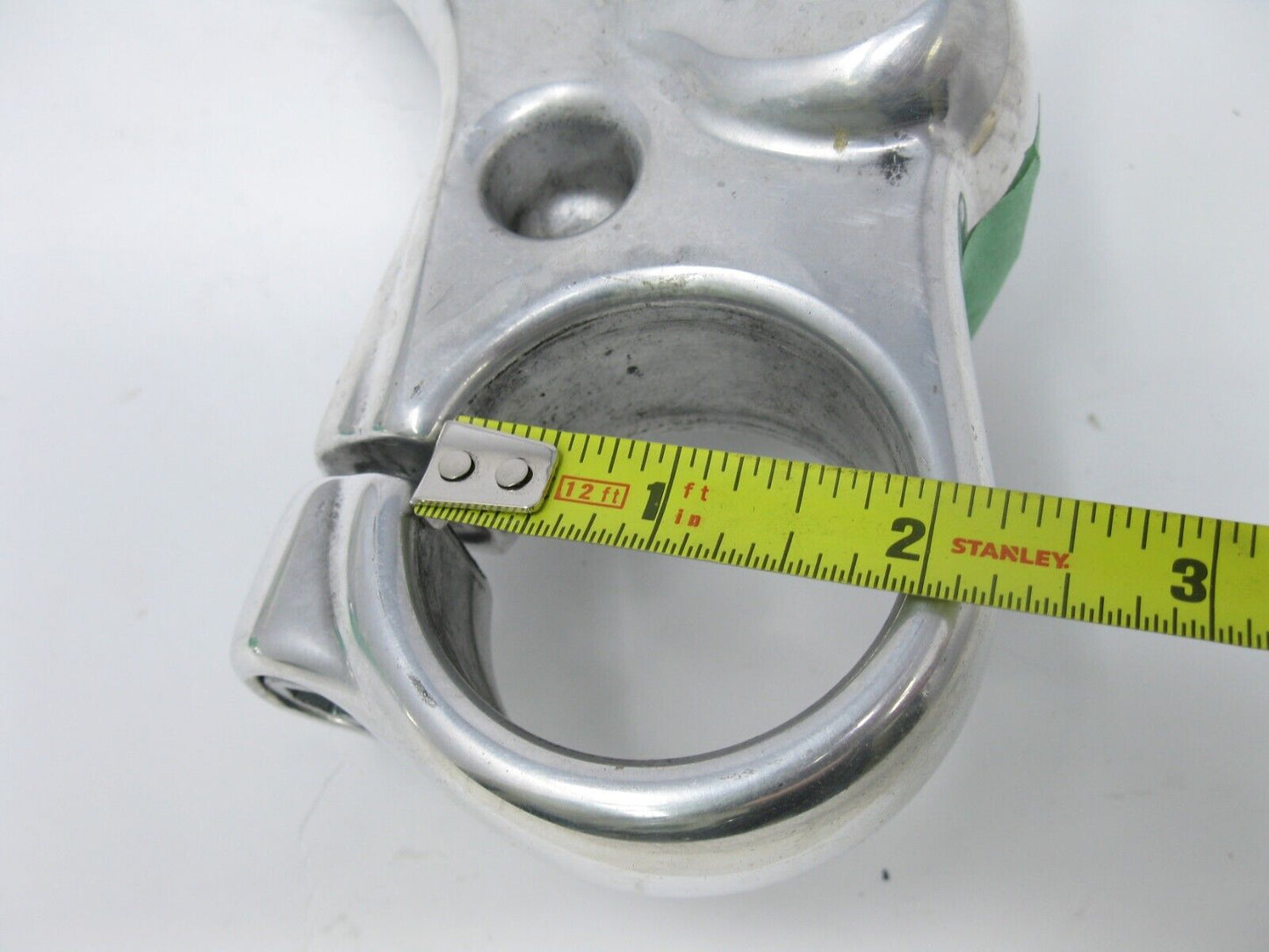 HARLEY OEM Upper Triple Tree Clamp FXDB Street Bob DYNA 08-12/ 46857-08 UGS1 4L