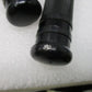 Motorcycle Malle mount Foot Pegs Footrests Footpeg CLAMP Electra Glide FXSB