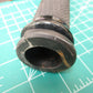 Avon Memory Foam Throttle by Wire Black Grips Medium 1.5" O.D. (MF-63A-ANO-FLY)