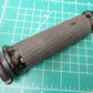 Avon Memory Foam Throttle by Wire Black Grips Medium 1.5" O.D. (MF-63A-ANO-FLY)