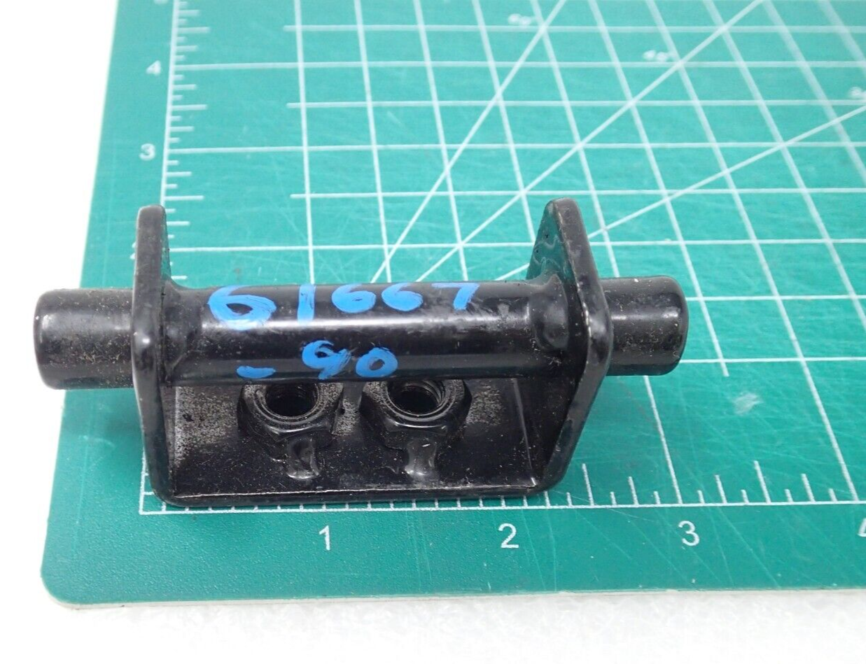 Harley Softail Indian Gilroy Lower Fuel GasTank Mount Bracket 1984-90 (61661-84)