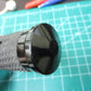 Avon Memory Foam Throttle by Wire Black Grips Medium 1.5" O.D. (MF-63A-ANO-FLY)