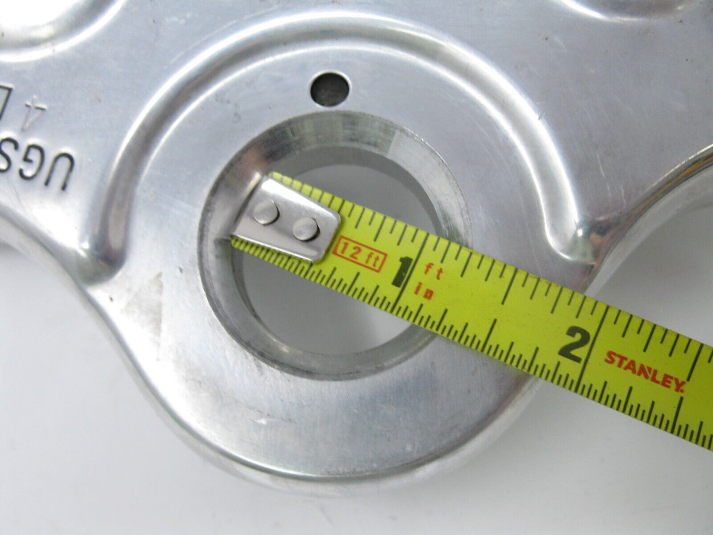 HARLEY OEM Upper Triple Tree Clamp FXDB Street Bob DYNA 08-12/ 46857-08 UGS1 4L