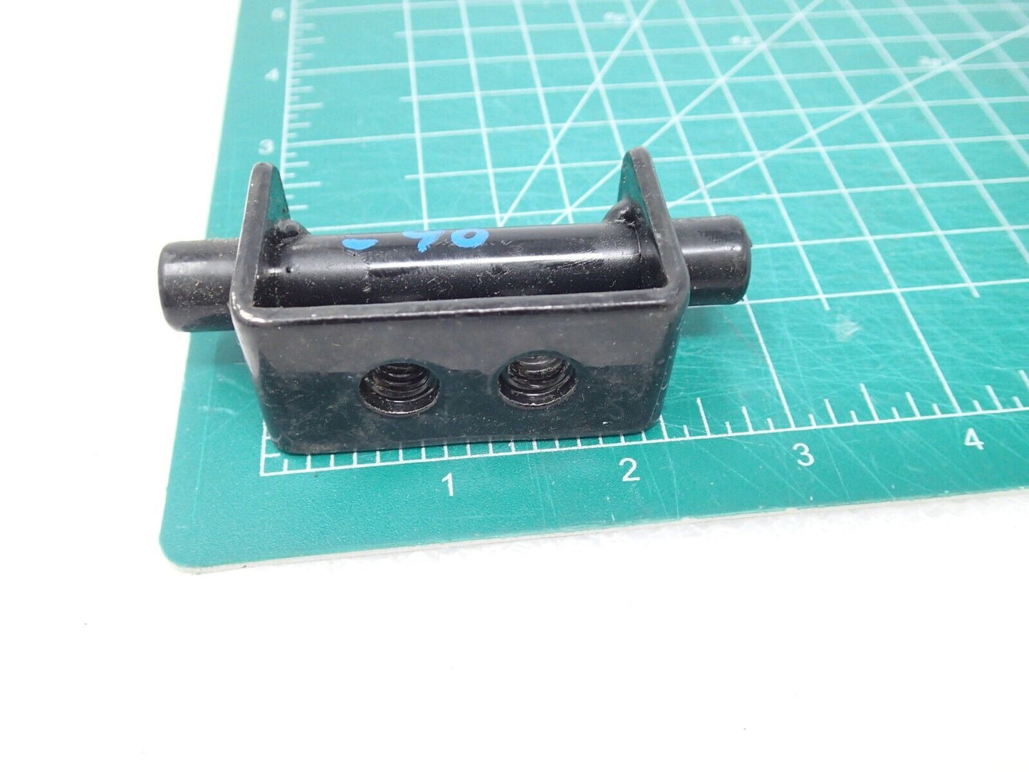 Harley Softail Indian Gilroy Lower Fuel GasTank Mount Bracket 1984-90 (61661-84)