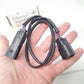NOS Genuine Harley 2014 Up Tour Pak Spoiler LED Light Wiring Harness 69201157