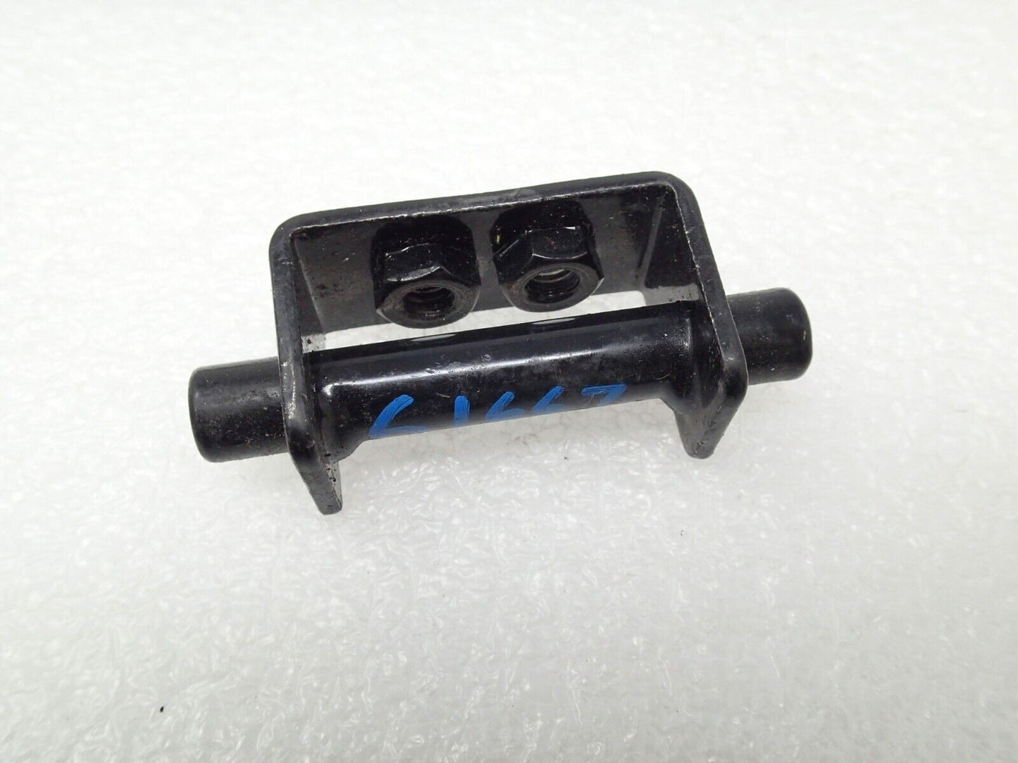 Harley Softail Indian Gilroy Lower Fuel GasTank Mount Bracket 1984-90 (61661-84)