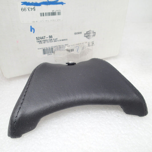 94-07 Harley Davidson FLHT FLTR MODELS FUEL PANEL GAS TANK TRIM PIECE 52447-96