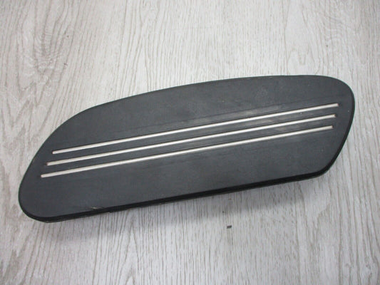 Right Harley Davidson Foot Pad STREAMLINER Inserts 50684-11