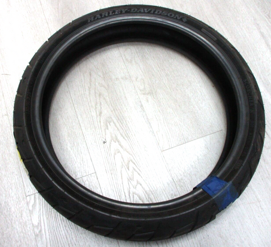 USED Michelin Scorcher 31 Front Tire 130/60B-19 61H  (2015) USED