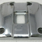 Harley-Davidson OEM 95-03 XL Chrome Rocker Cover (Cast # 17581-95)  17501-86B
