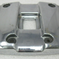 Harley-Davidson OEM 95-03 XL Chrome Rocker Cover (Cast # 17581-95)  17501-86B
