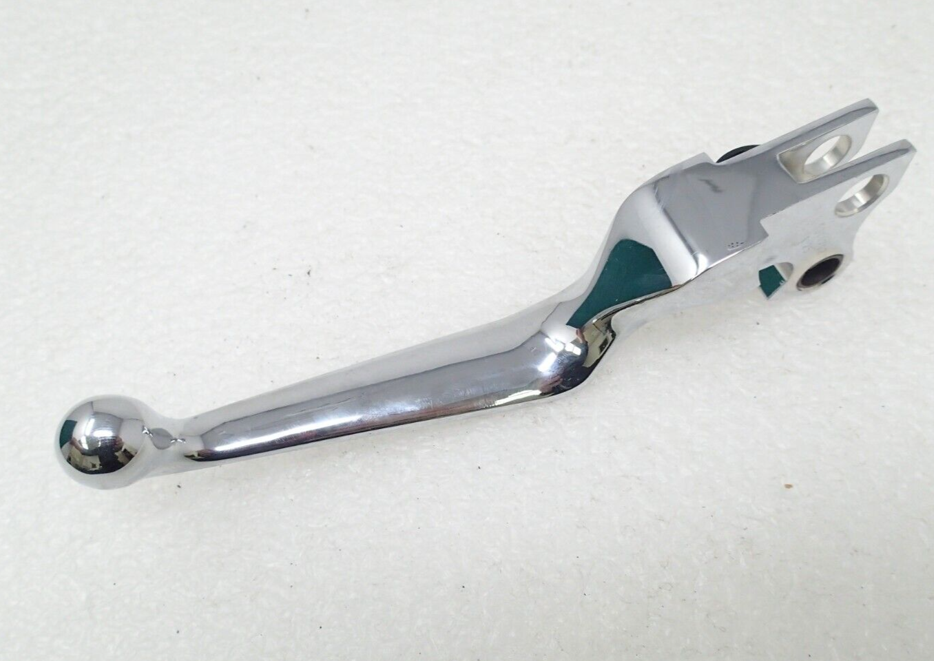 Harley-Davidson OEM Brake Hand Lever Marked 5311792  KT 1A 25 NICE shine chrome