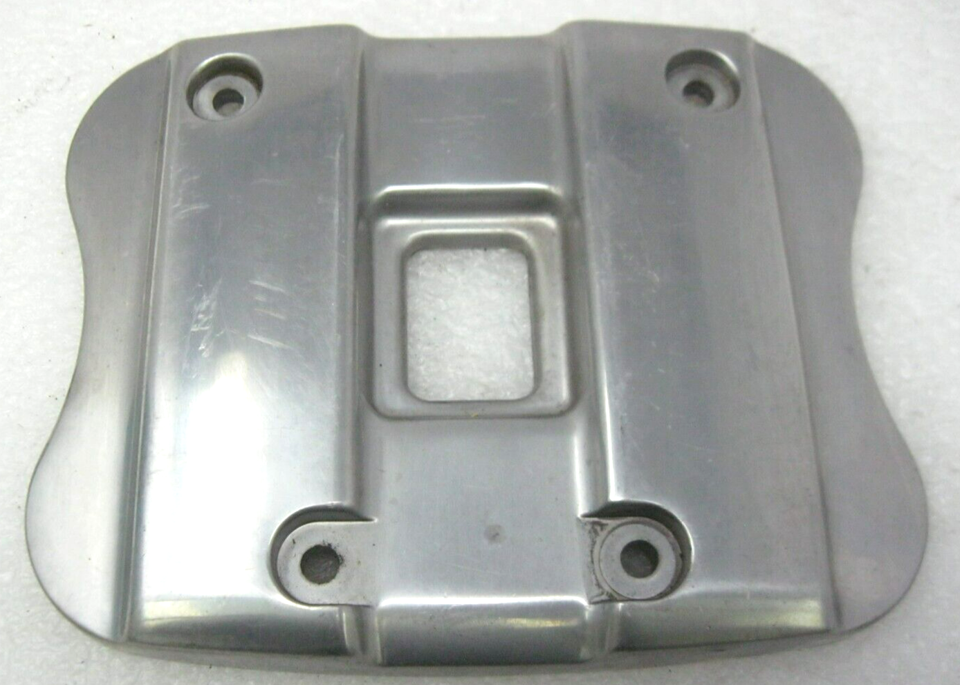 Harley-Davidson OEM 95-03 XL Polished Rocker Cover (Cast # 17581-95)  17501-86B