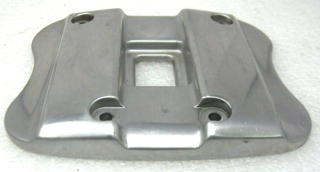Harley-Davidson OEM 95-03 XL Polished Rocker Cover (Cast # 17581-95)  17501-86B