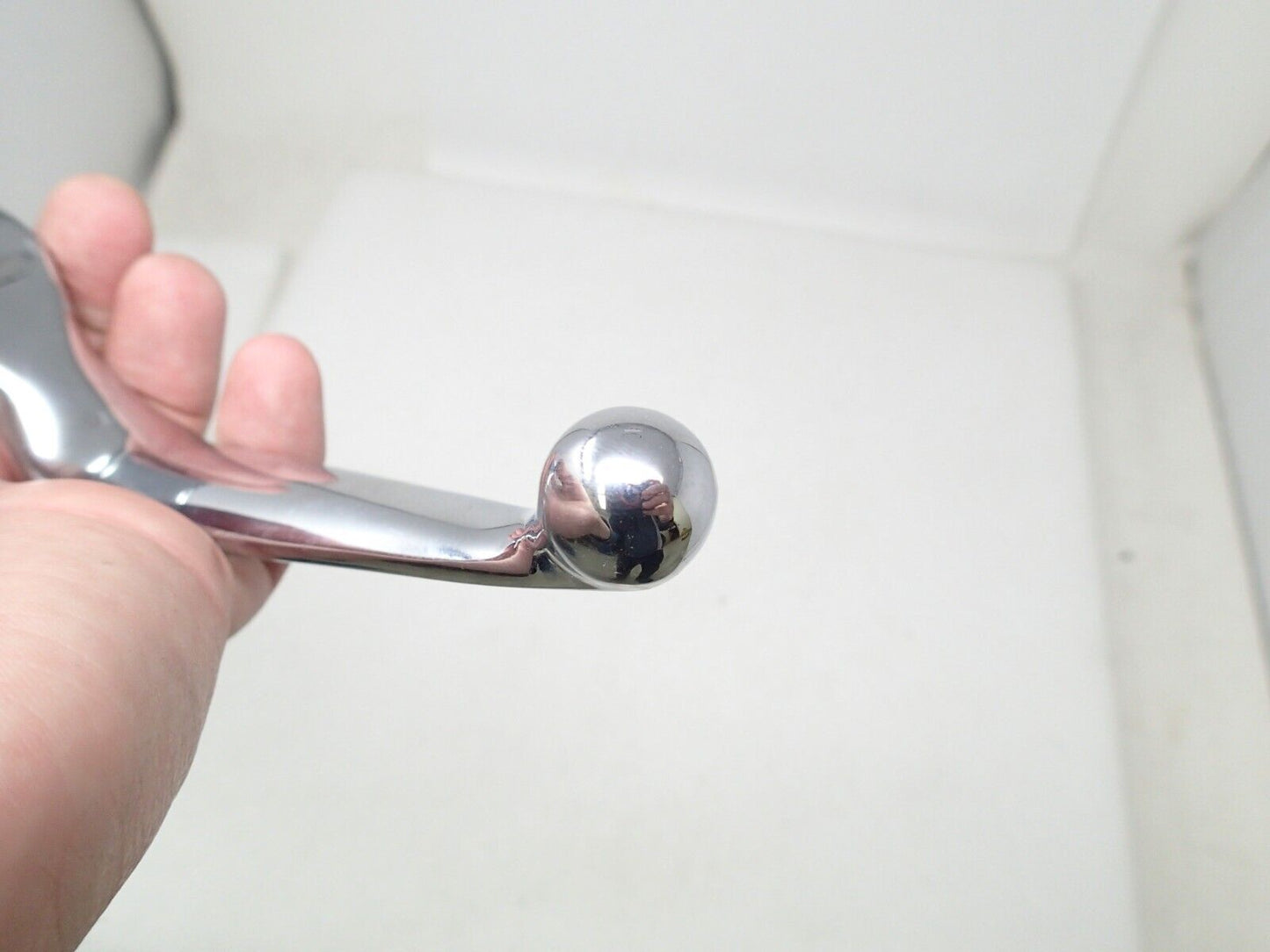 Harley-Davidson OEM Brake Hand Lever Marked 5311792  KT 1A 25 NICE shine chrome