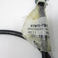 NOS JAPAN 80-92 Harley FLHT Speedometer shaft cable 36-0596 67072-79A, 67072-87B