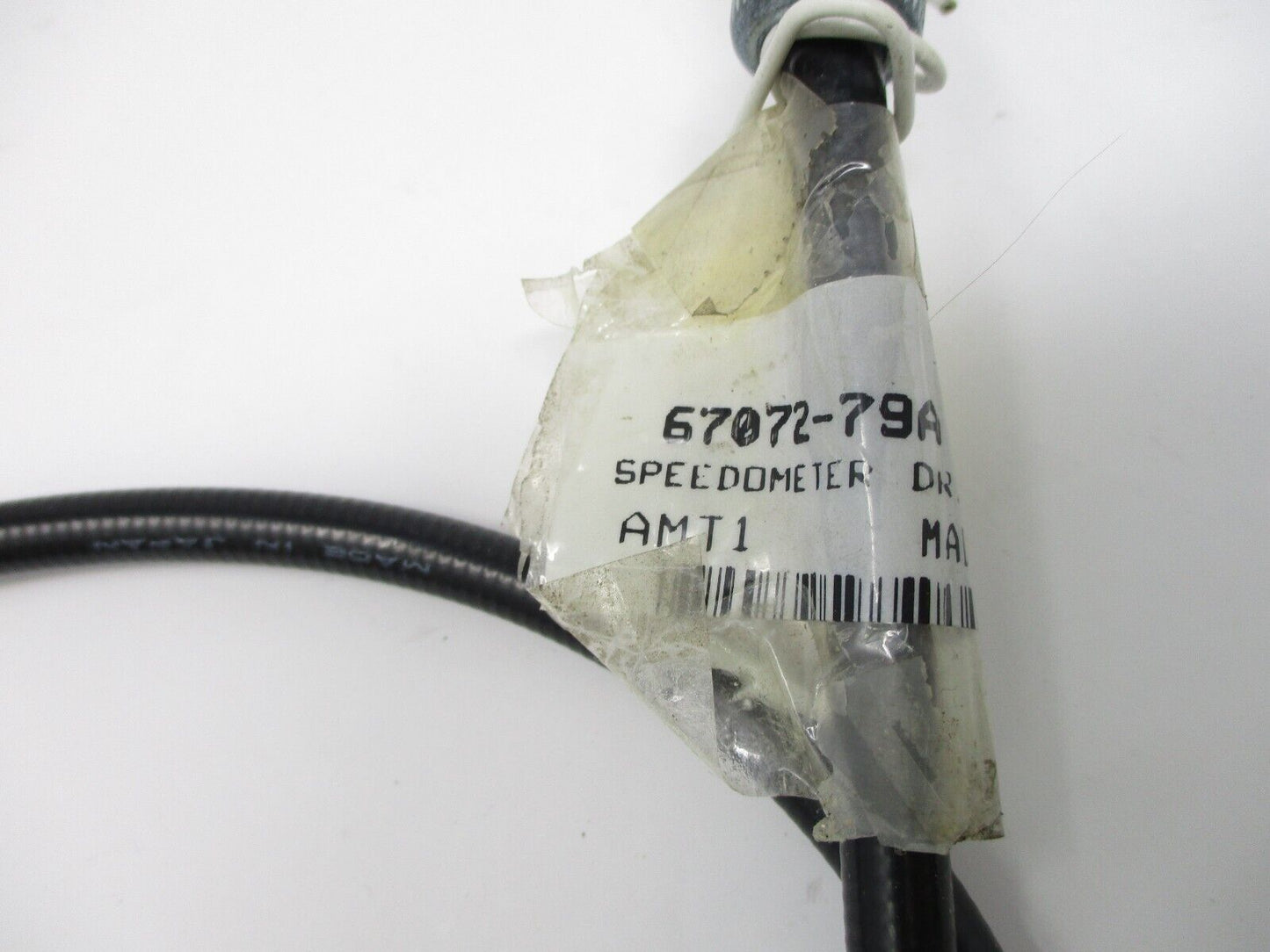 NOS JAPAN 80-92 Harley FLHT Speedometer shaft cable 36-0596 67072-79A, 67072-87B
