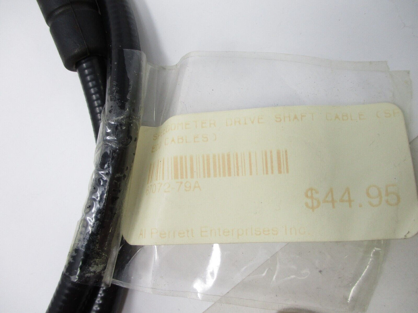 NOS JAPAN 80-92 Harley FLHT Speedometer shaft cable 36-0596 67072-79A, 67072-87B