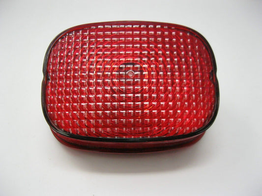Harley-Davidson OEM Tail Light with Clear License Plate Insert 68368-03
