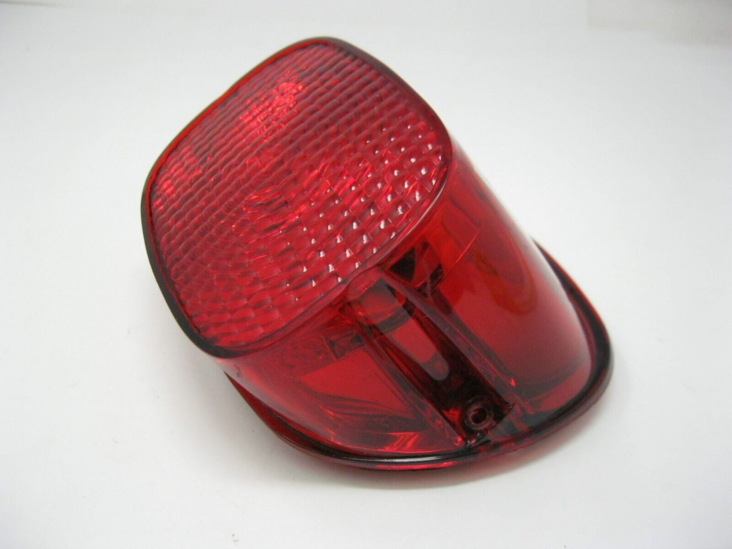 Harley-Davidson OEM Tail Light with Clear License Plate Insert 68368-03