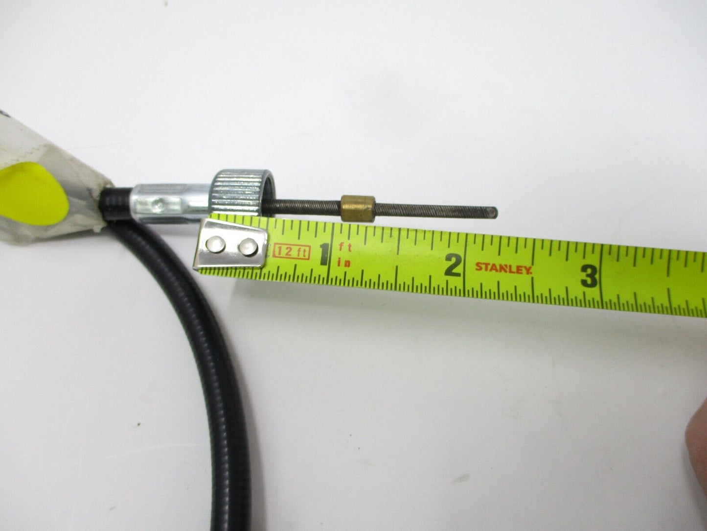 NOS JAPAN 80-92 Harley FLHT Speedometer shaft cable 36-0596 67072-79A, 67072-87B