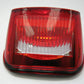 Harley-Davidson OEM Tail Light with Clear License Plate Insert 68368-03