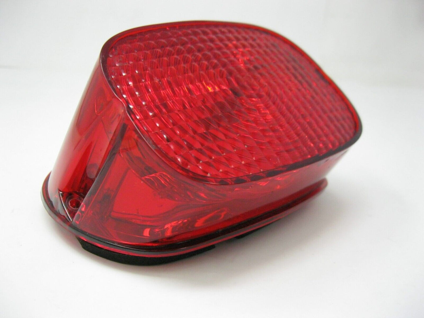 Harley-Davidson OEM Tail Light with Clear License Plate Insert 68368-03