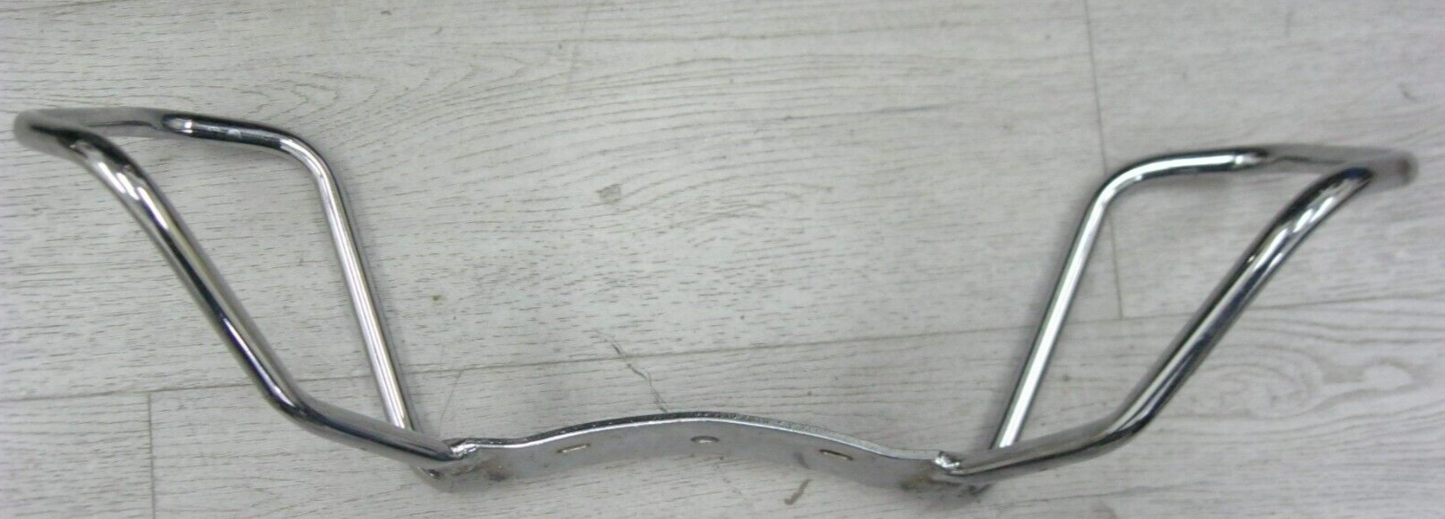 Harley-Davidson OEM 99-12 FLHT Chrome Passenger Grab handle - 91583-99
