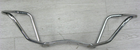Harley-Davidson OEM 99-12 FLHT Chrome Passenger Grab handle - 91583-99