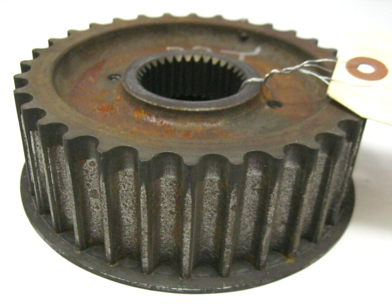 Unbranded 32 Tooth Front Drive Pulley for Harley-Davidson (Unknown Part Number)