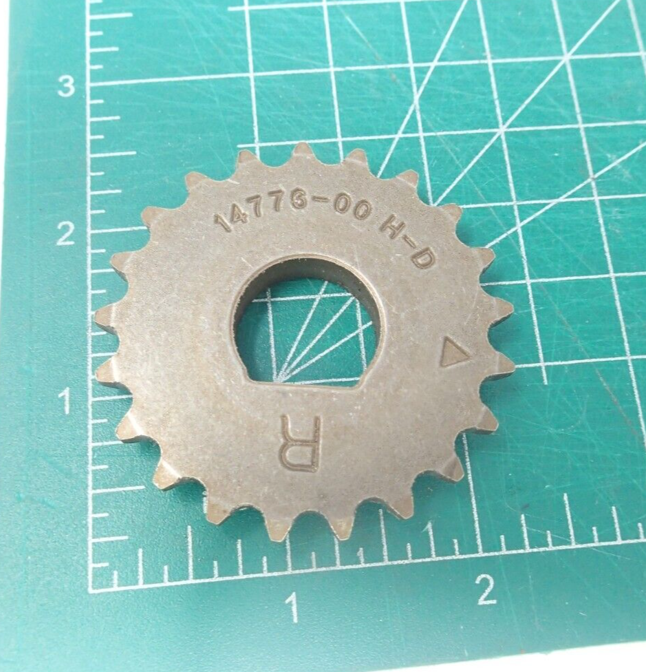 USED HARLEY DAVIDSON 14776-00 Sprocket Rear Balance Shaft