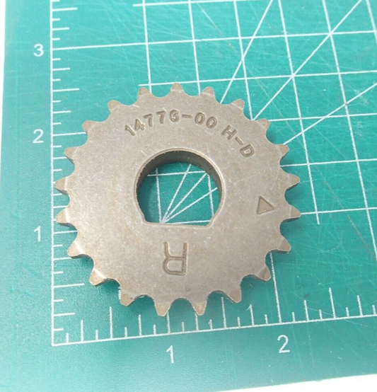 USED HARLEY DAVIDSON 14776-00 Sprocket Rear Balance Shaft