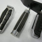 Miscellaneous Collection of Harley & Custom Foot Pegs & Mounts