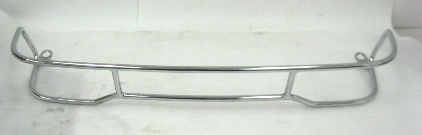 Harley-Davidson OEM 14 & Later FLH, FLT Tour-Pak Chrome Accent Rail - 53000229
