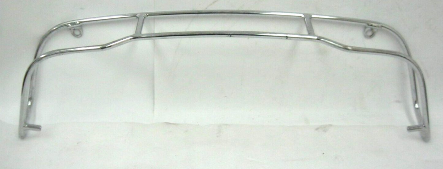 Harley-Davidson OEM 14 & Later FLH, FLT Tour-Pak Chrome Accent Rail - 53000229