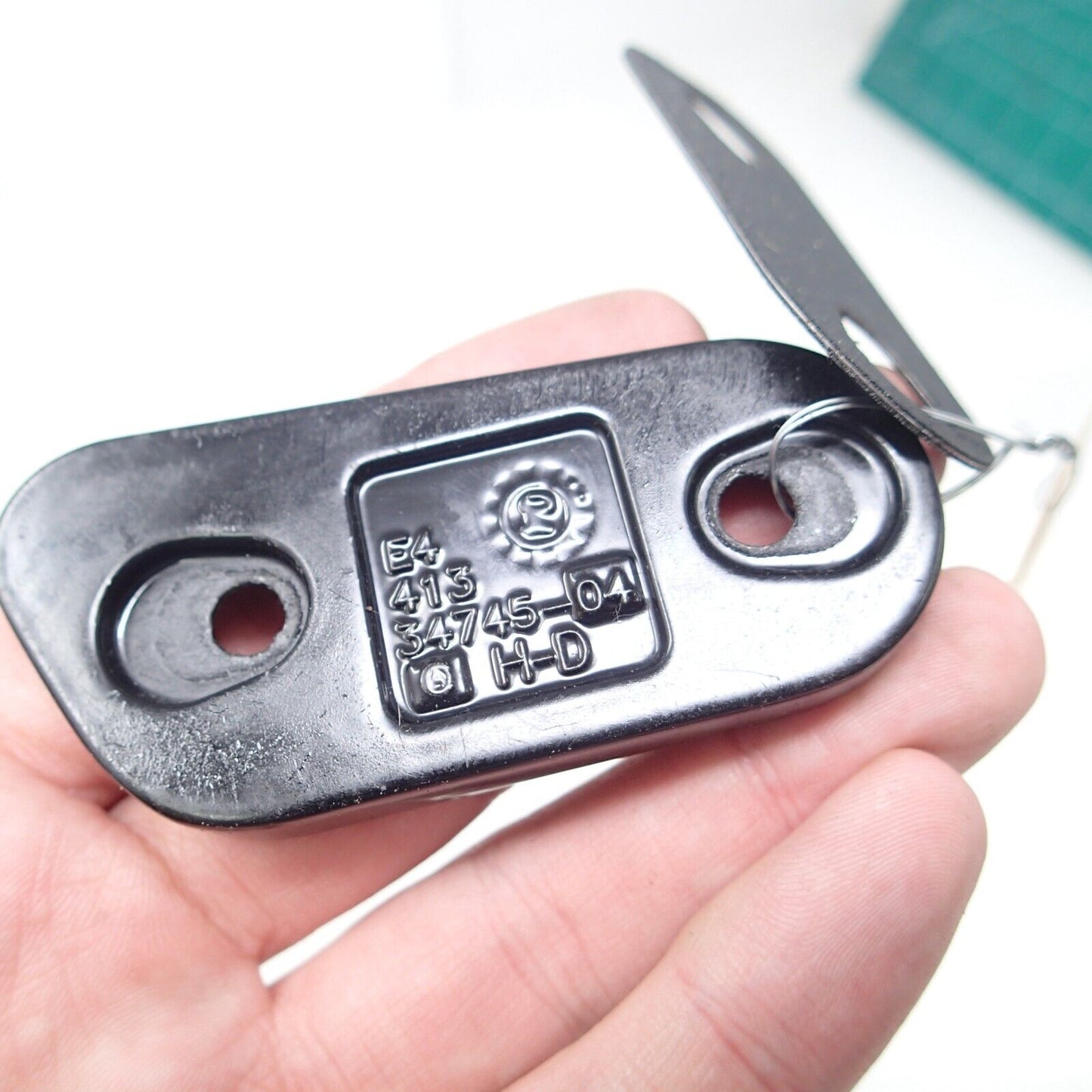 Harley Davidson 08-Up Sportster Foamet Inspection Cover Gaskets 1-Pack 34990-08