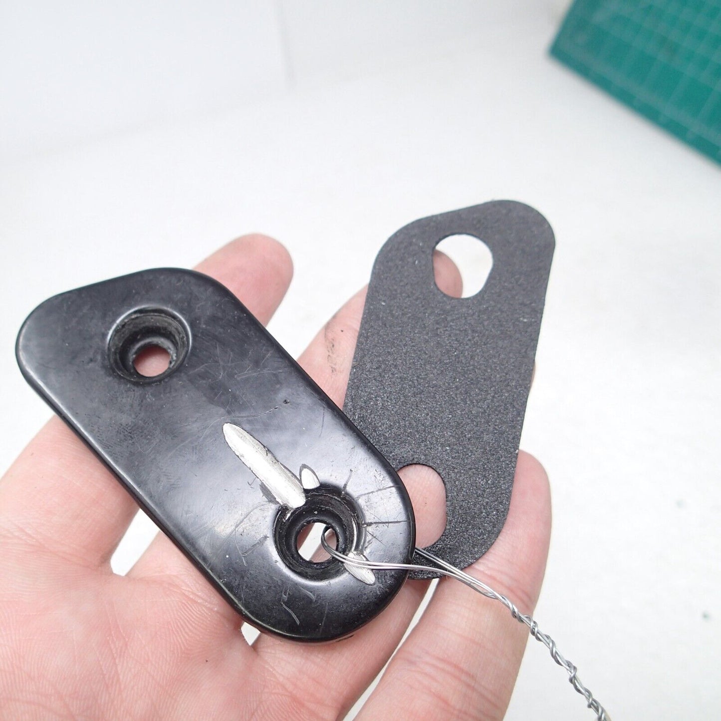 Harley Davidson 08-Up Sportster Foamet Inspection Cover Gaskets 1-Pack 34990-08