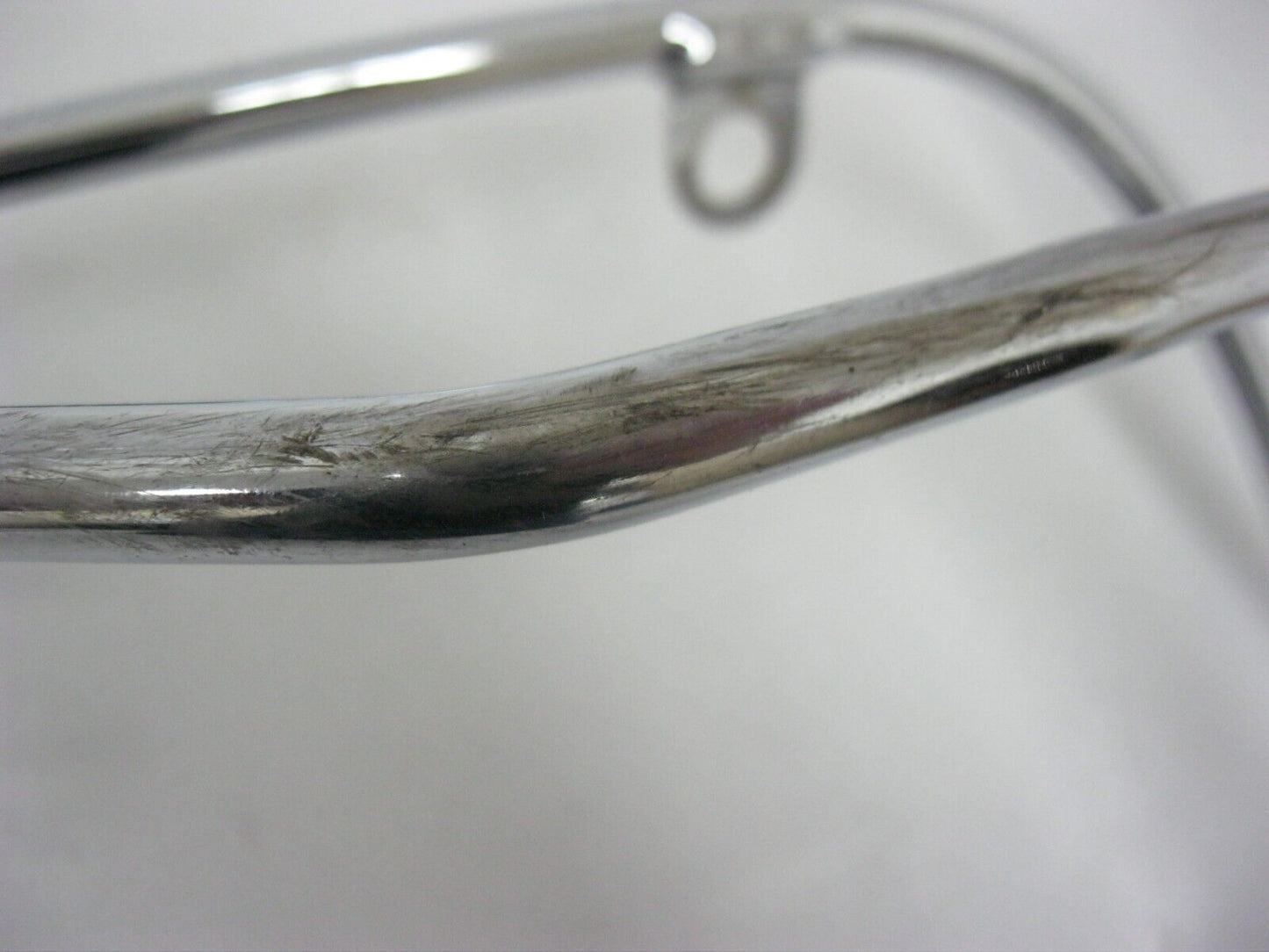 Harley-Davidson OEM 14 & Later FLH, FLT Tour-Pak Chrome Accent Rail - 53000229